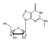 2m-guanosine