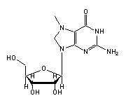 7-methylguanosine