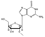 O-methylguanosine